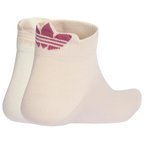 Adidas Κάλτσες Back Trefoil Socks 2 pairs